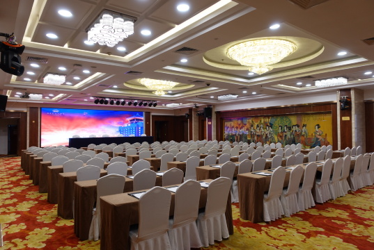 Queen Hotel Xi'an (Changle Park Subway Station Branch) Hotel Overview