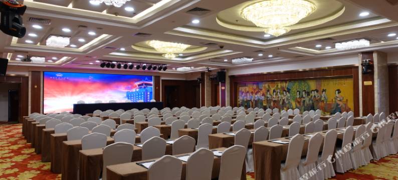 西安皇后大酒店(长乐公园地铁站交通大学店)图片