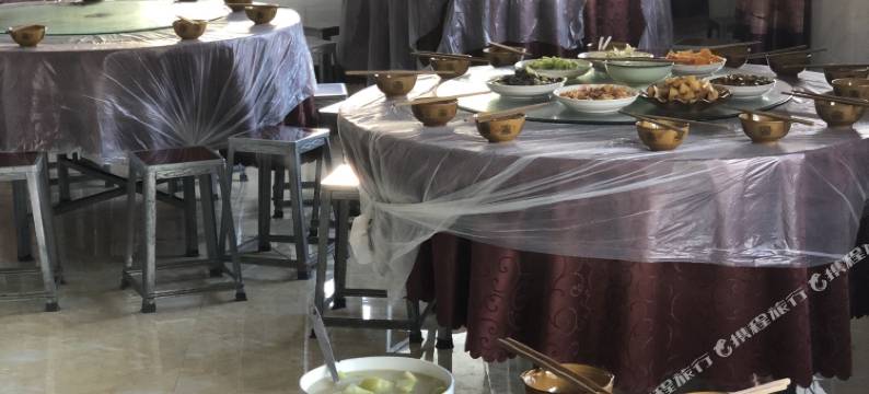 宝兴萨尔甲藏家乐图片