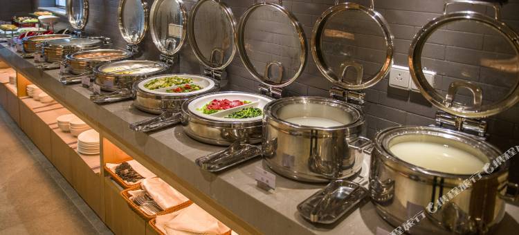 秋果酒店(深圳会展中心岗厦地铁站店)图片