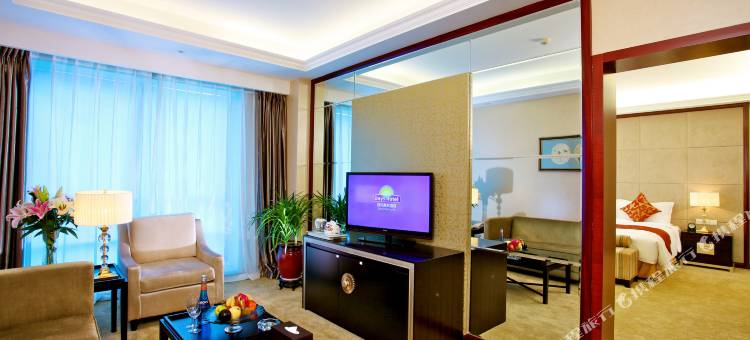 太原潞安戴斯酒店图片