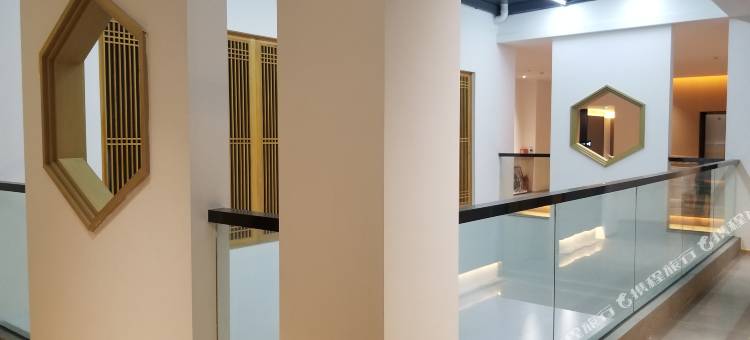 隐山生活美学酒店(中山大涌镇红博城店)图片