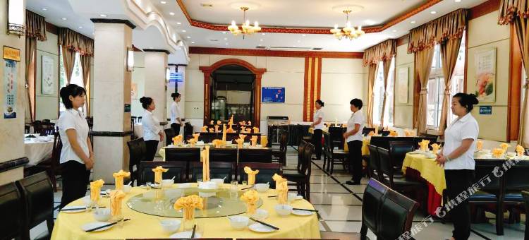 绿园温泉酒店图片