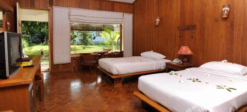 旧蒲甘坦德酒店(Bagan Thande Hotel, Old Bagan)图片