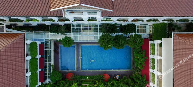 日惹普拉维塔玛艺术酒店(Gallery Prawirotaman Hotel)图片