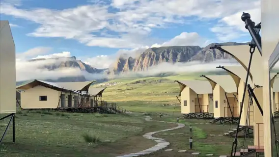 靚景