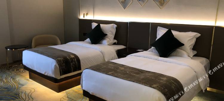 易门恒丰花园酒店图片