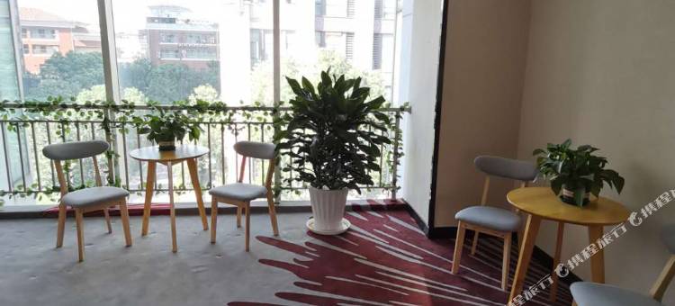 尚客优酒店(昆山乐尚城市广场店)图片