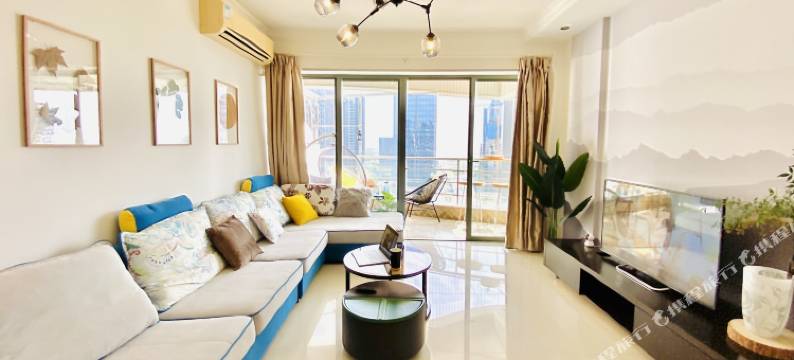 深圳三五人青年旅舍图片