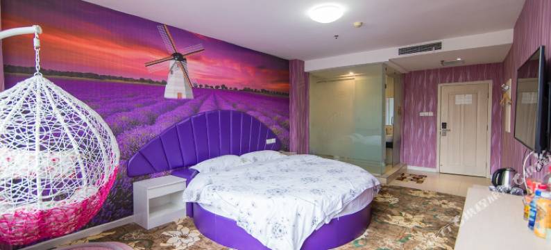 Xbed互联网南阳唯尚精致酒店图片