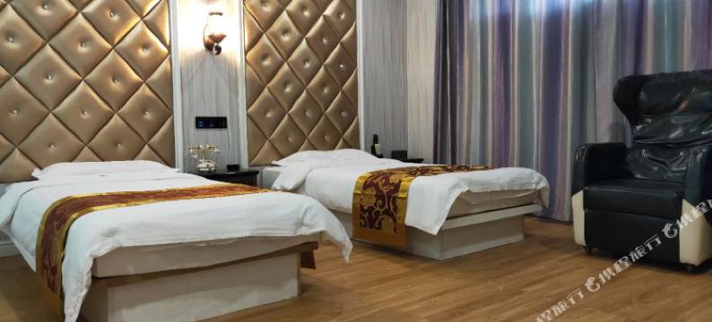 罗马假日酒店(盐池富春山居店)图片