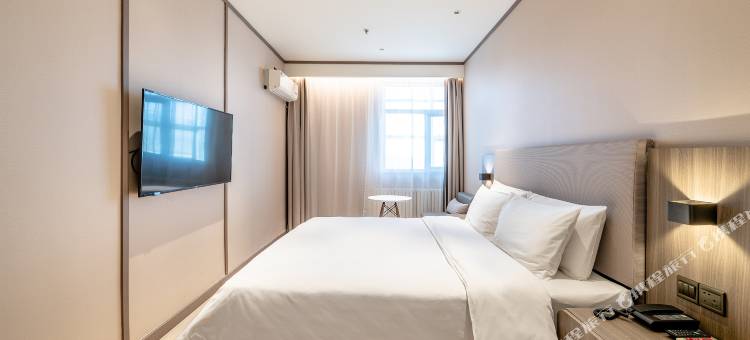 汉庭酒店(榆林开发区万达广场店)图片