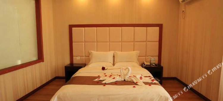 呼和浩特嘉曼商务酒店图片