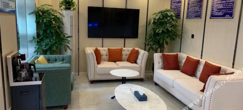 乐至宜庭酒店图片