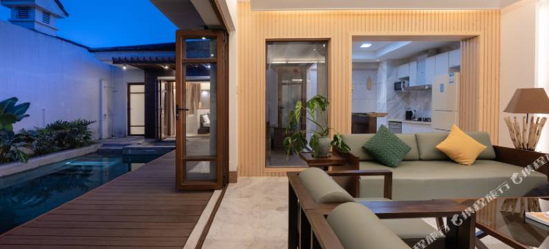 惠东候鸟壹檬度假别墅图片