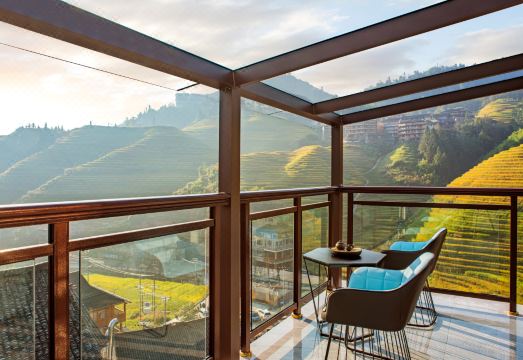 818 Resort Hotel (Longsheng Longji Terraced Fields Store) Hotel Overview