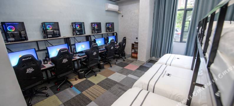 娄底M电竞酒店(市政府店)图片