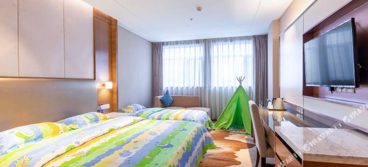 东营蓝海西城宾馆(胜利广场店)图片