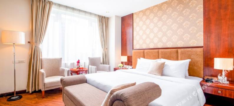 内斯塔河内酒店(Nesta Hotel Ha Noi)图片