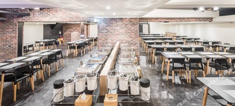 旅人驿站-铁花文创二馆图片