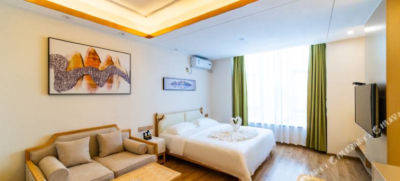 途享·轻居智能公寓(梅州万达广场店)图片