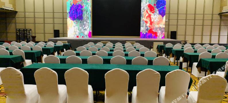 水立方玉新大酒店图片