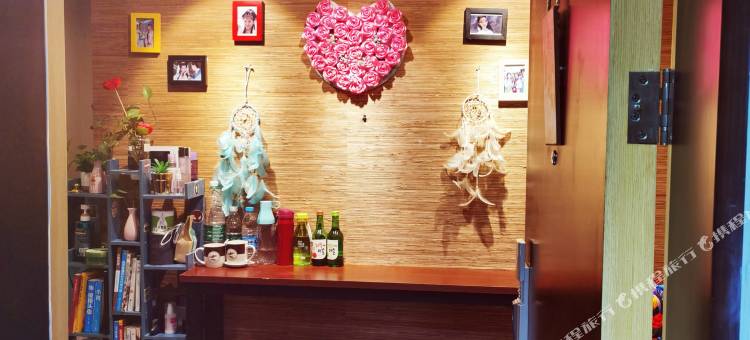 花房姑娘青年旅舍(天津南开大悦城店)图片