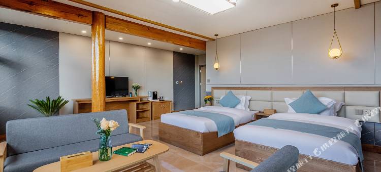 丽江Think House 观雪楼客栈图片