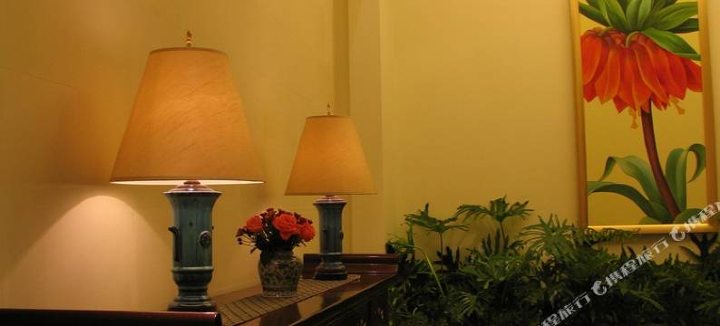 广州邦国酒店(五号停机坪万达广场店)图片