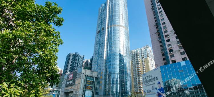 麗枫酒店(惠州世贸中心店)图片
