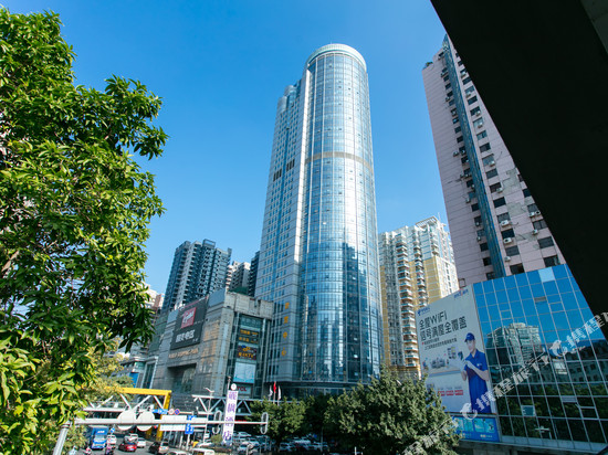 麗枫酒店(惠州世贸中心水东街店)