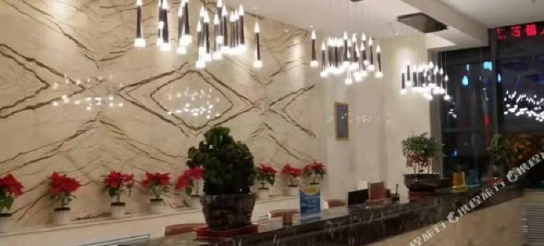 循化黄河源饭店图片