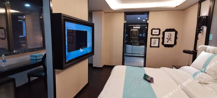 希岸酒店(乌鲁木齐国际大巴扎人民医院店)图片