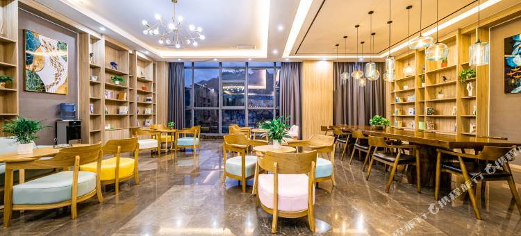 黔景酒店(铜仁古城步行街店)图片