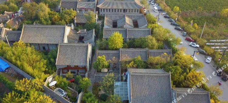 竹风堂庭院温泉酒店(礼泉袁家村店)图片