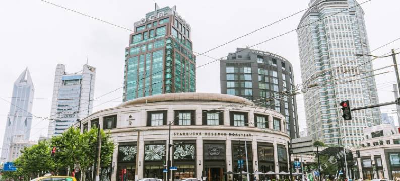 上海南京西路随几扎寨公寓图片