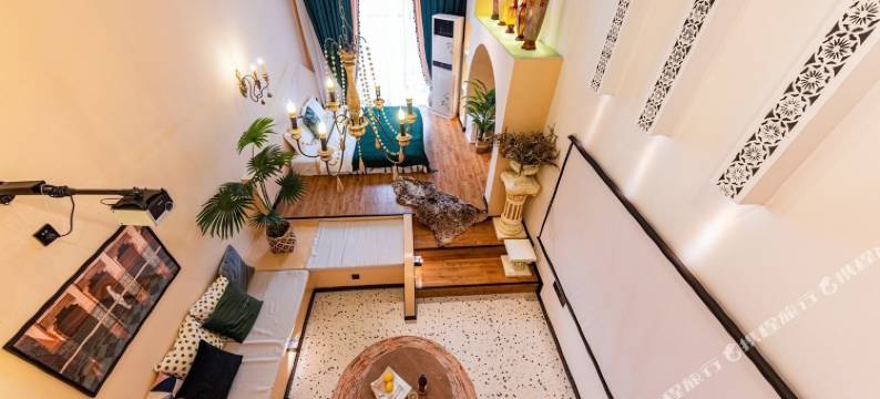 重庆浮生域—重庆民宿(15号店)图片