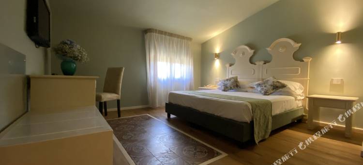 福瑞斯蒂亚巴里奥之月酒店(Hotel Foresteria Baglio Della Luna)图片