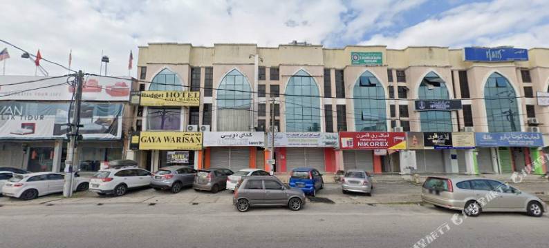 传统风格经济型酒店(Hotel Bajet Gaya Warisan)图片