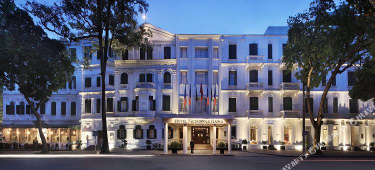 河内传奇新都城索菲特酒店(Sofitel Legend Metropole Hanoi)图片