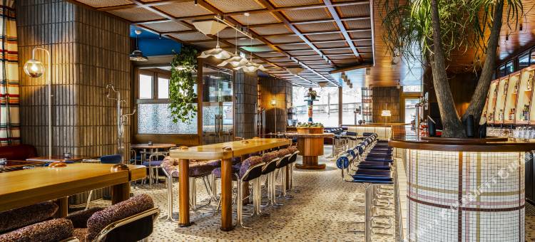 标准伦敦酒店(The Standard London)图片