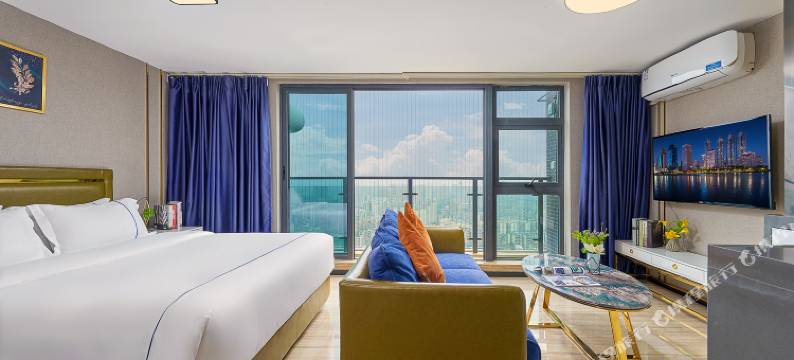 铂卡伦国际公寓(广州燕岗地铁站店)图片