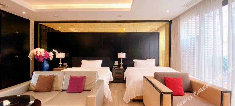 须弥山精英企业家俱乐部酒店图片