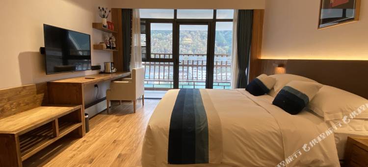 剑河米兰花酒店图片