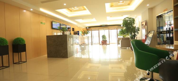 格林联盟酒店(承德避暑山庄店)图片