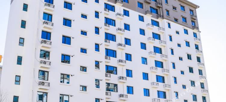 金山岭雪寓酒店图片