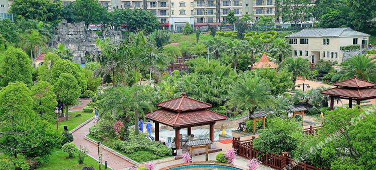 博罗罗浮山嘉宝田国际温泉度假酒店图片