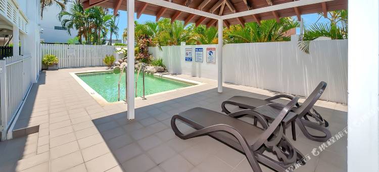 舒适酒店-凯恩斯城(Comfort Inn Cairns City)图片