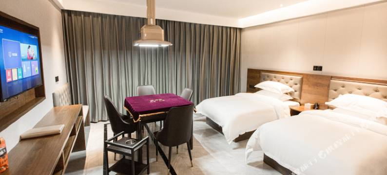 监利城市豪泰酒店图片