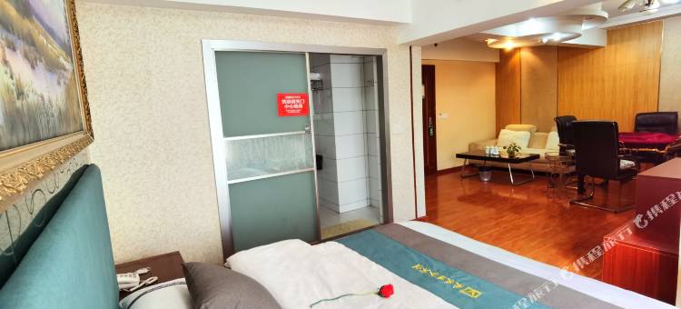 内江未来商务宾馆(市中区店)图片